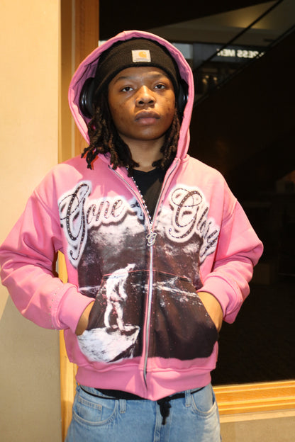 “ACROPHOBIA COLLECTION” - PINK