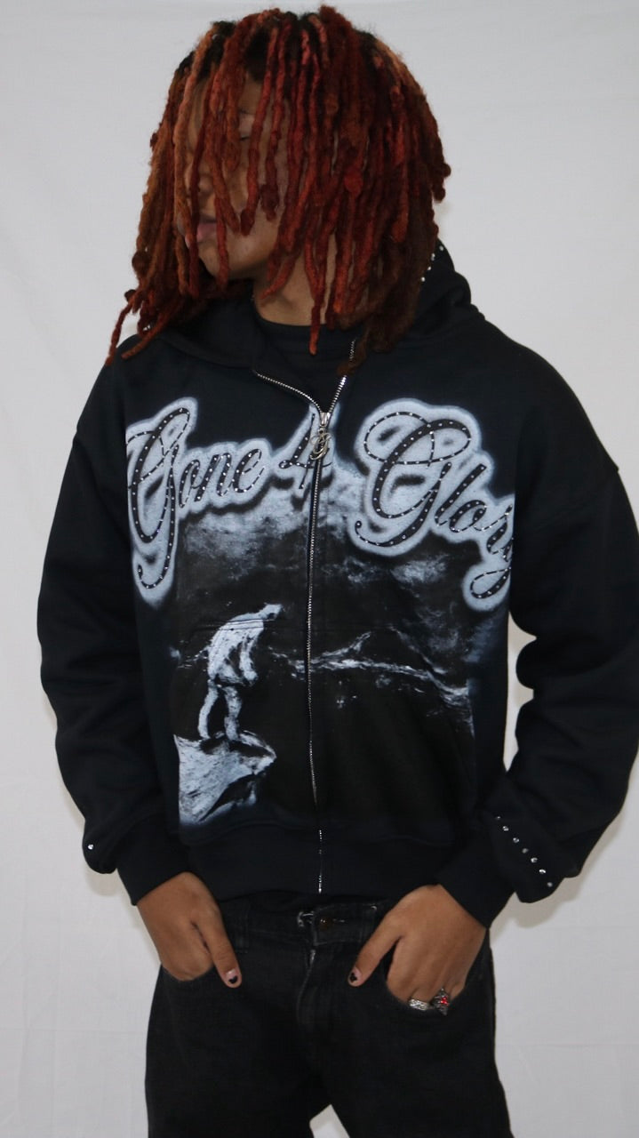 “ACROPHOBIA COLLECTION” - BLACK