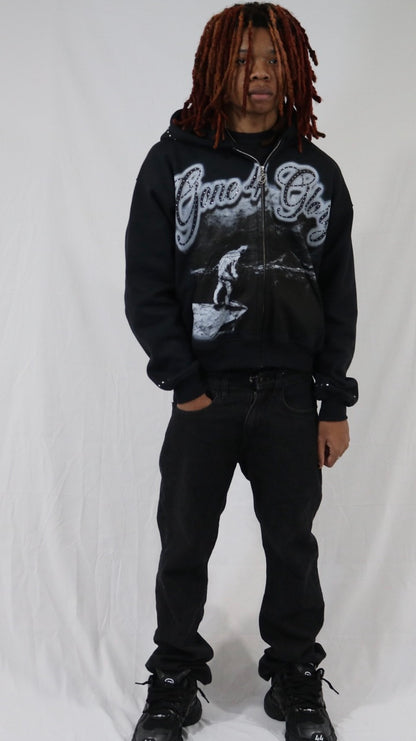 “ACROPHOBIA COLLECTION” - BLACK