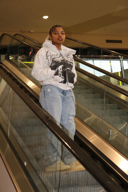 “ACROPHOBIA COLLECTION” - WHITE