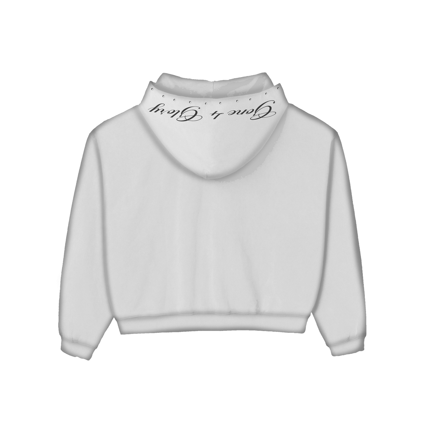 “ACROPHOBIA COLLECTION” - WHITE
