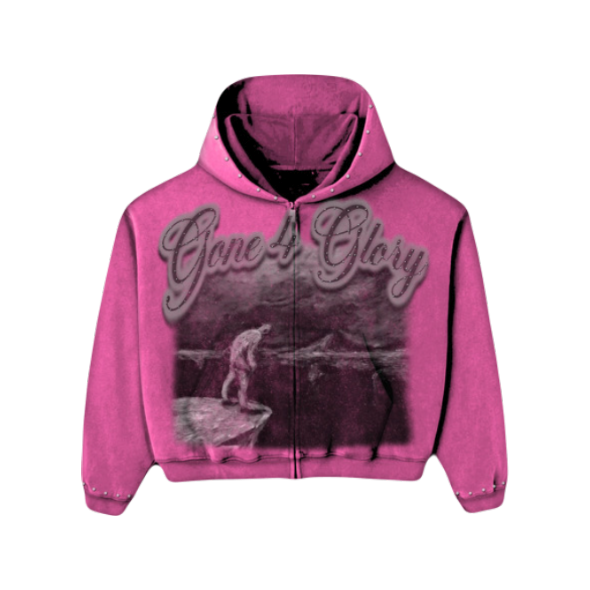 “ACROPHOBIA COLLECTION” - PINK