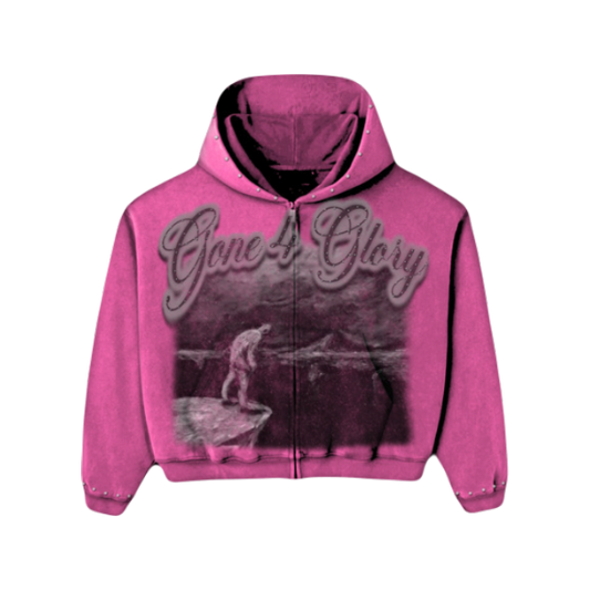 “ACROPHOBIA COLLECTION” - PINK