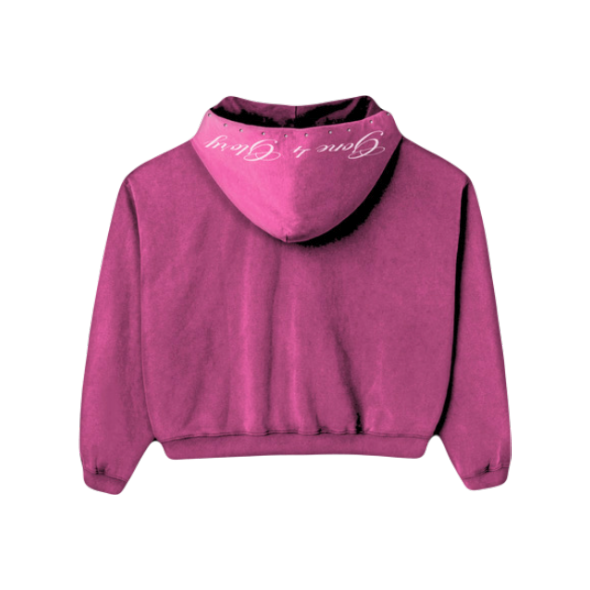“ACROPHOBIA COLLECTION” - PINK
